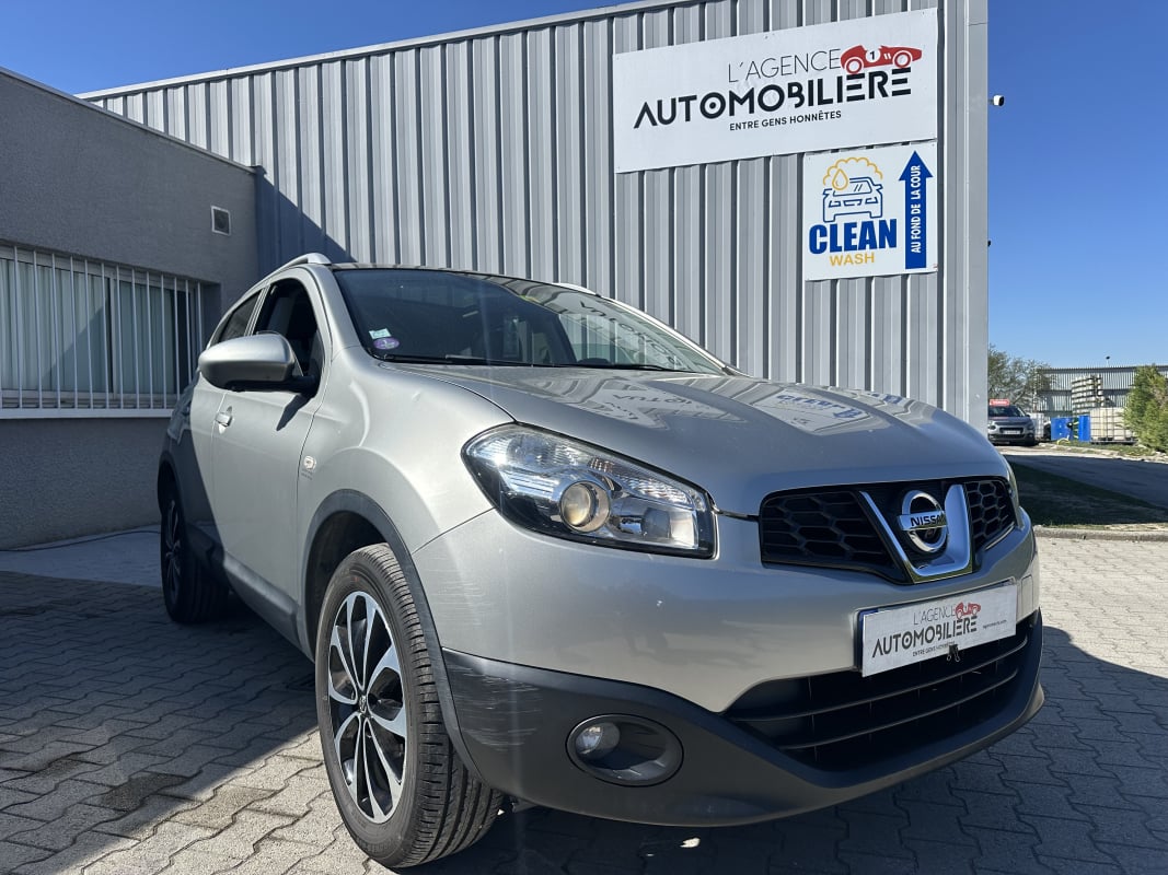 Nissan Qashqai 1.6 16V 2WD 117CV CONNECT — 1