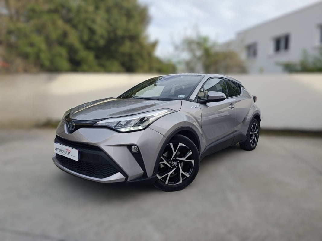 Toyota C-HR 1.8 122H 100 HYBRID FULL-HYBRID EDITION 4X2 E-CVT BVA GARANTIE 12 MOIS NATIONALE — 1