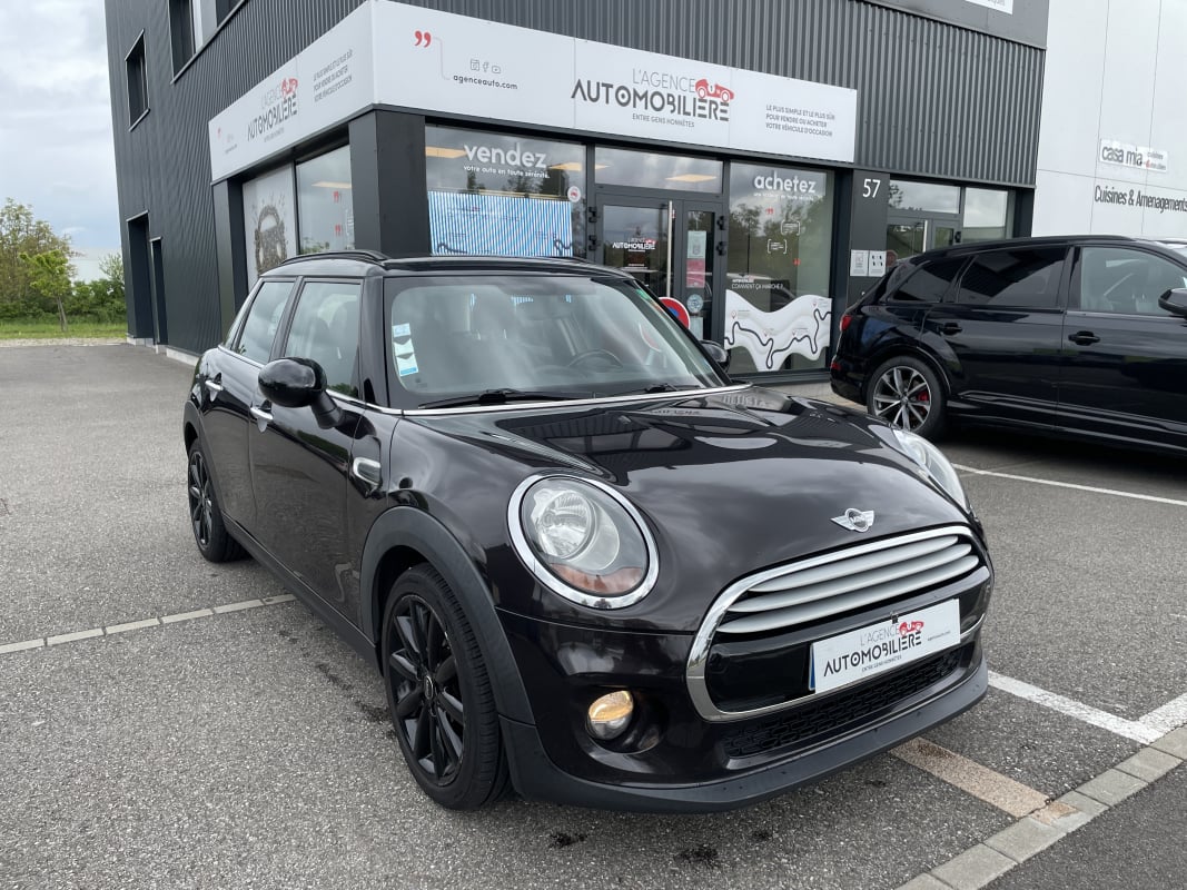 Mini Cooper F55 Pack Chili 5 Portes Cooper D 1.5 D 12V 116 CV - Garantie 12 Mois — 1