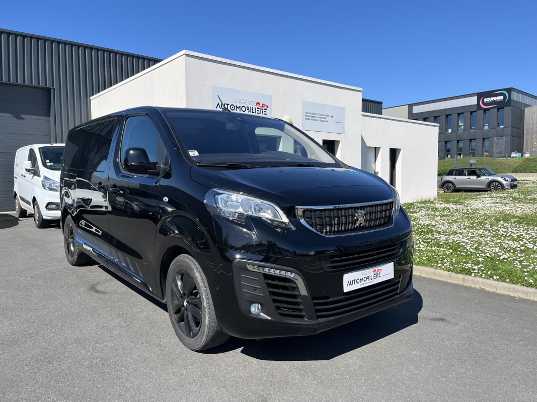 Peugeot Expert 2.0l Blue HDI 150CH Standard PACK SPORT / TVA RECUPERABLE — 1