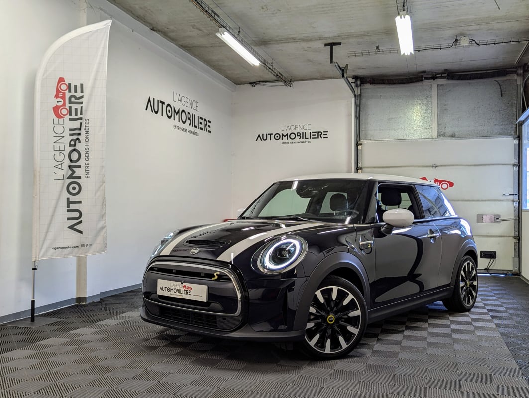 Mini Mini III (2) (F56) COOPER SE 184 EDITION PREMIUM PLUS 32.6 KWH — 1