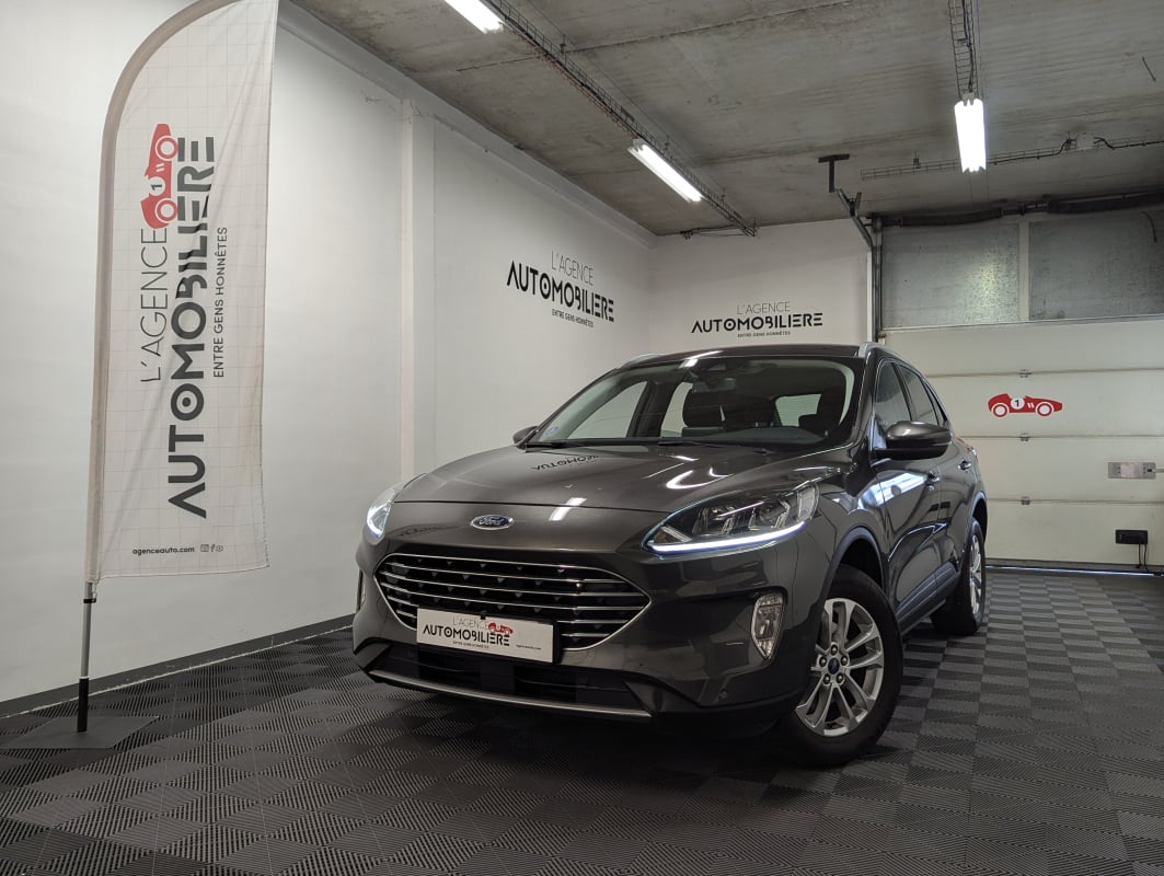 Ford Kuga III 2.5 DURATEC 190 8CV FHEV TITANIUM ECV — 1