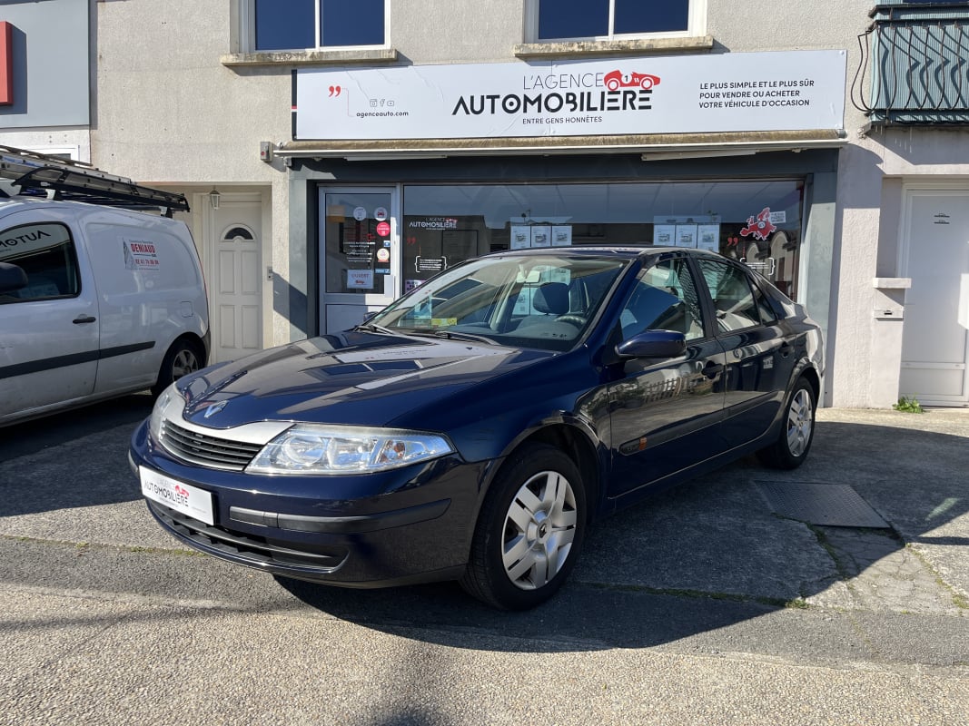 Renault Laguna 1.9 DCI 110cv Dynamique - 2ème main — 1