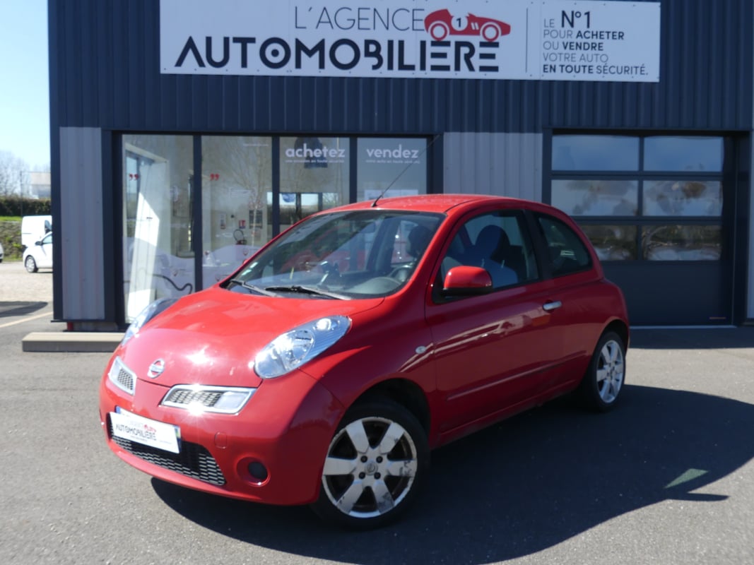 Nissan Micra Phase 2 1.2 i 65cv — 1