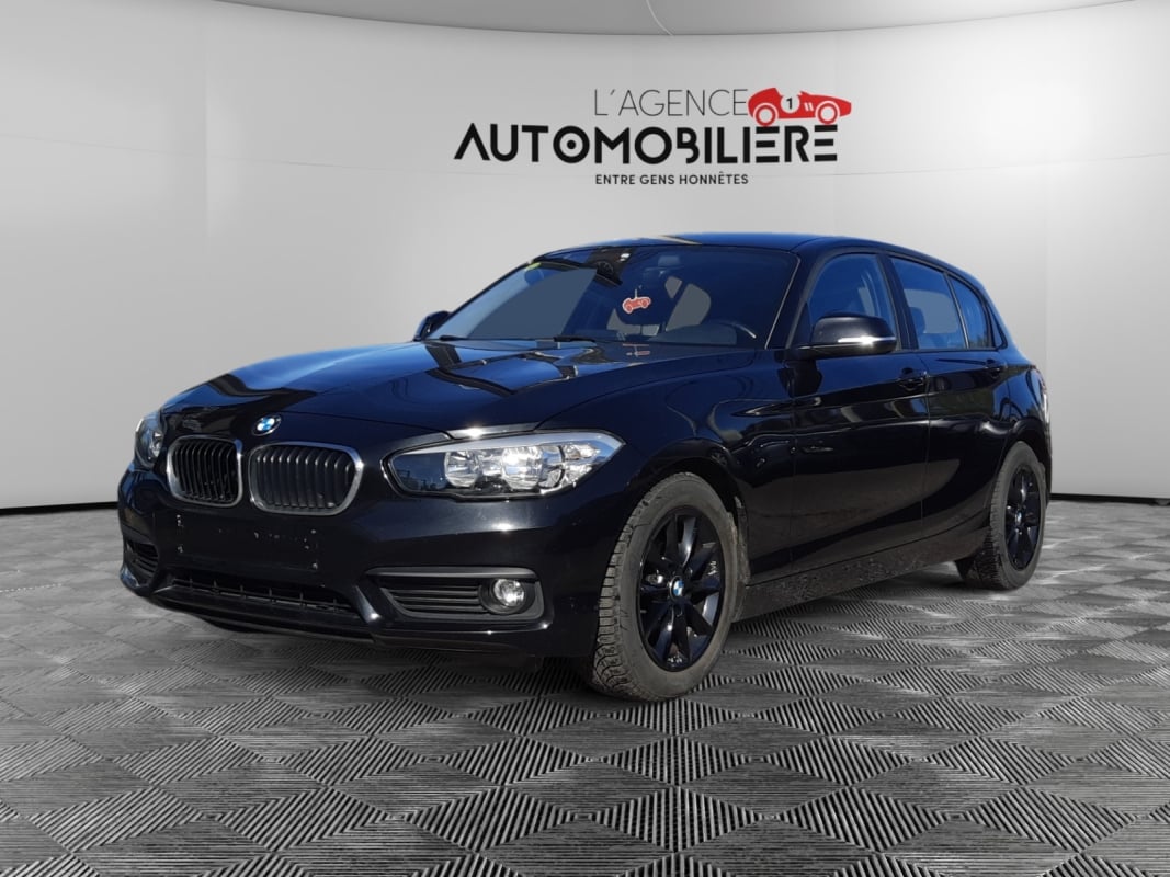 BMW Série 1 Reservé 116d 1.5d 116Ch Boite Manuelle 6V/ Garantie 12 Mois — 1