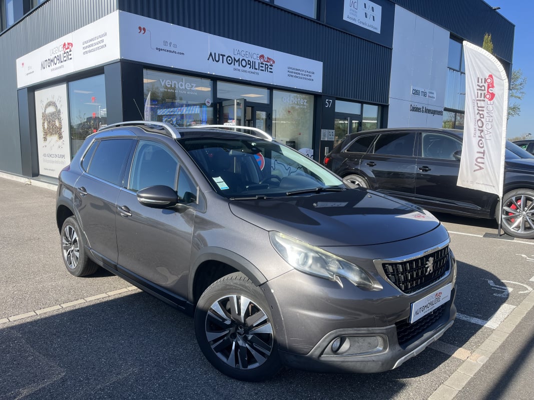 Peugeot 2008 1.6 BLUE HDi 120CV BV6 ÉDITION - GARANTIE 12 MOIS — 1