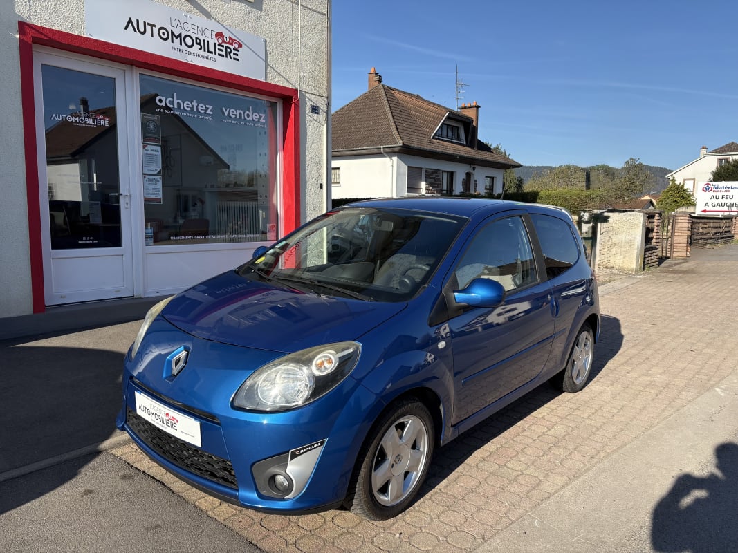 Renault Twingo II 1.2 75 cv Édition RipCurl Jantes Aluminium — 1