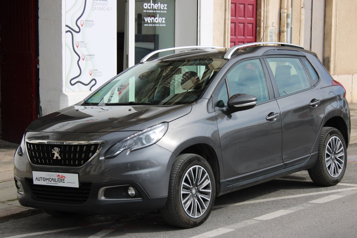 Peugeot 2008 GENERATION-I 1.5 BLUEHDI 100 ACTIVE BUSINESS START-STOP (Radar de recul, CarPlay..) — 1