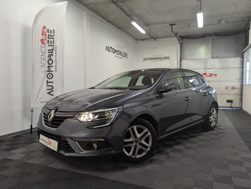 Renault Megane 1.5 DCI 110 ENERGY BUSINESS — 1