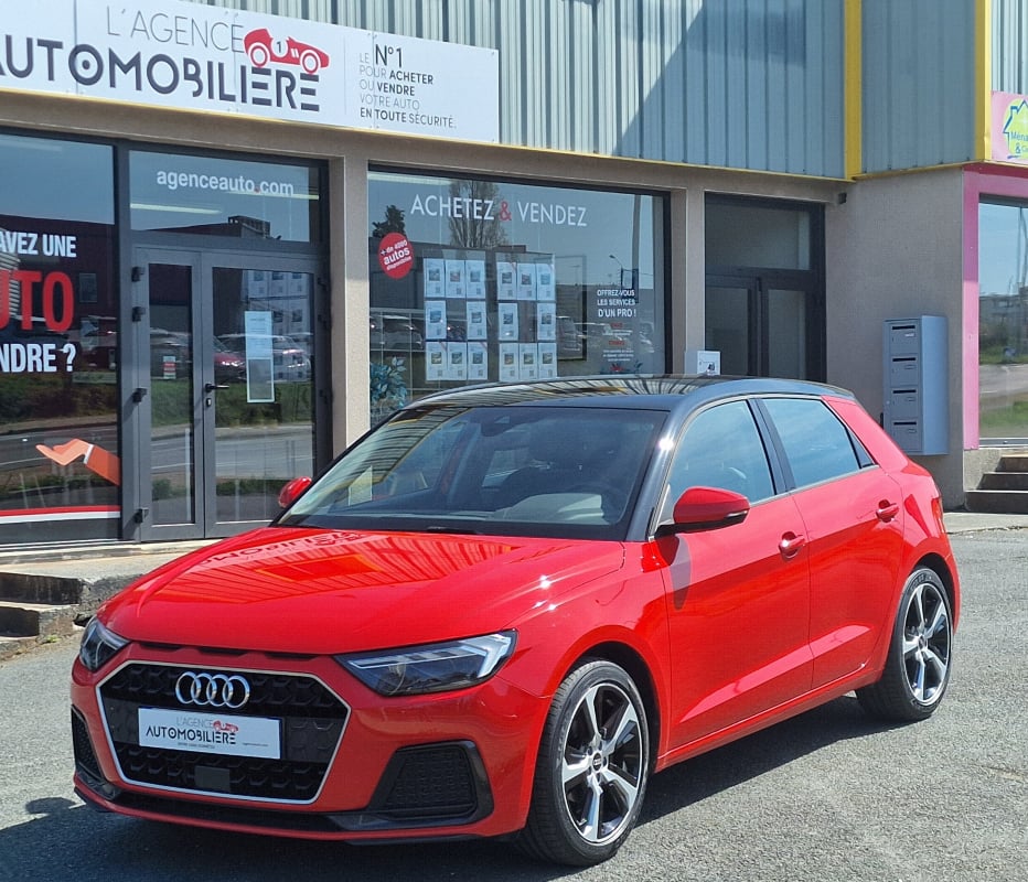 Audi A1 SPORTBACK 25 1.0 TFSI 95 CH ADVANCED — 1