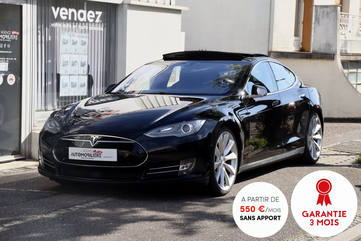 Tesla Model S 85d Dual Motors 428 (SUPERCHARGEUR GRATUIT) — 1