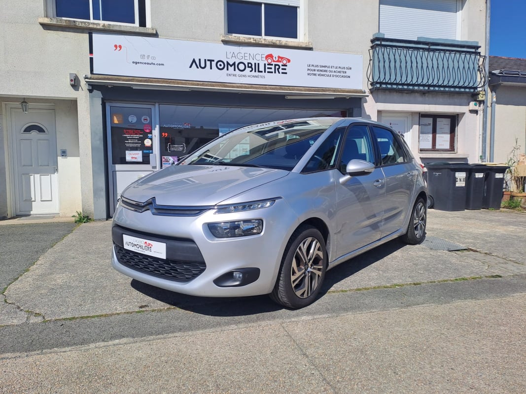 Citroen C4 Picasso II 1.6 BlueHDi EAT6 S&S 120 cv Business - Distribution Neuve — 1
