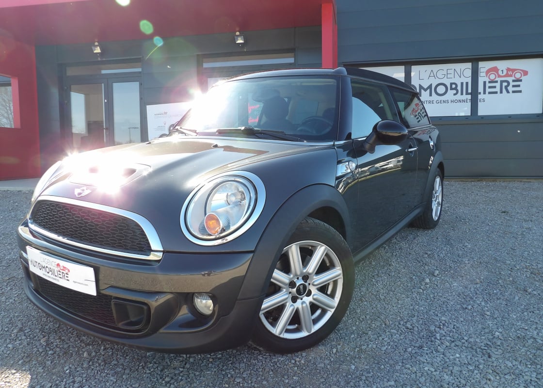 Mini Clubman CLUBMAN 1.6 184 COOPER S — 1