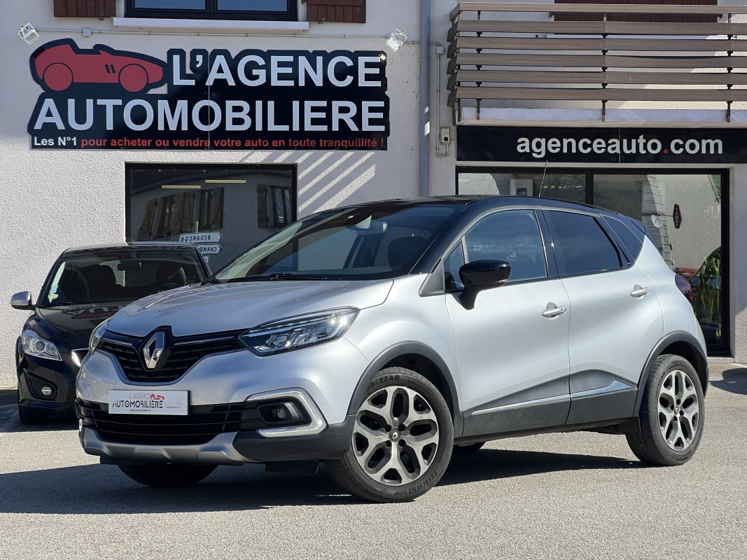 Renault Captur 0.9 tce 90ch INTENS BVM — 1