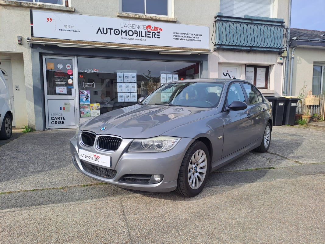 BMW Série 3 318d 2.0d 143cv Confort — 1