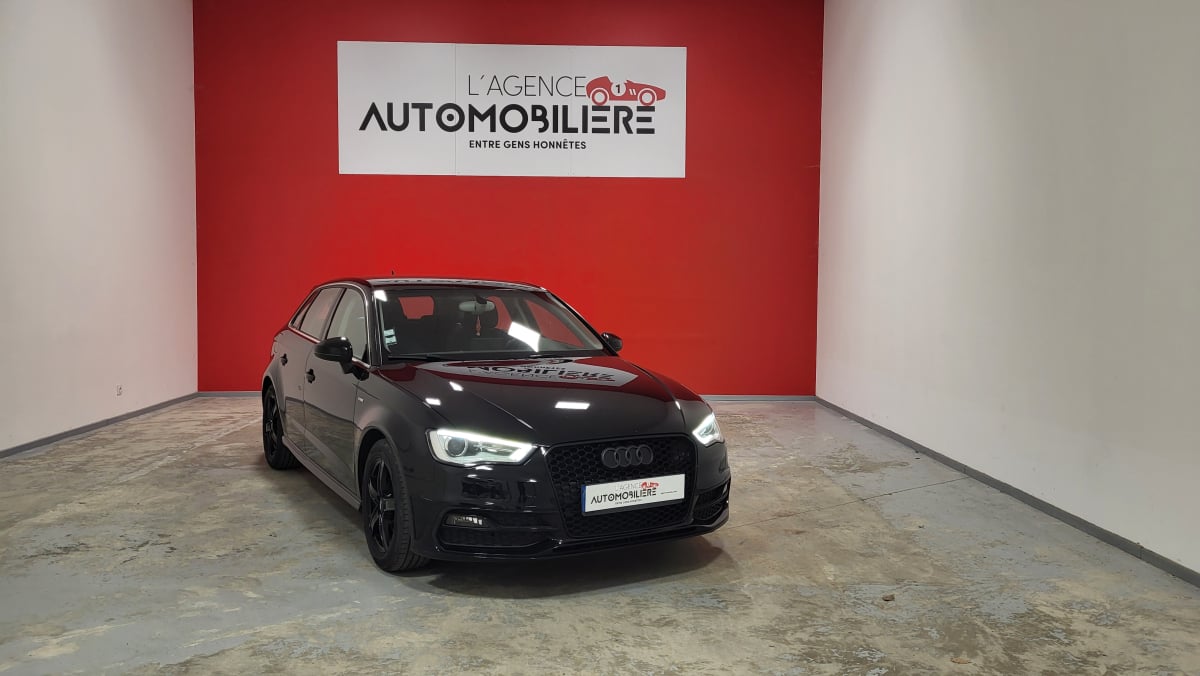 Audi A3 Sportback A3 SPORTBACK 1.4 TFSI Sportback TFSI COD ultra 150 Ambition — 1