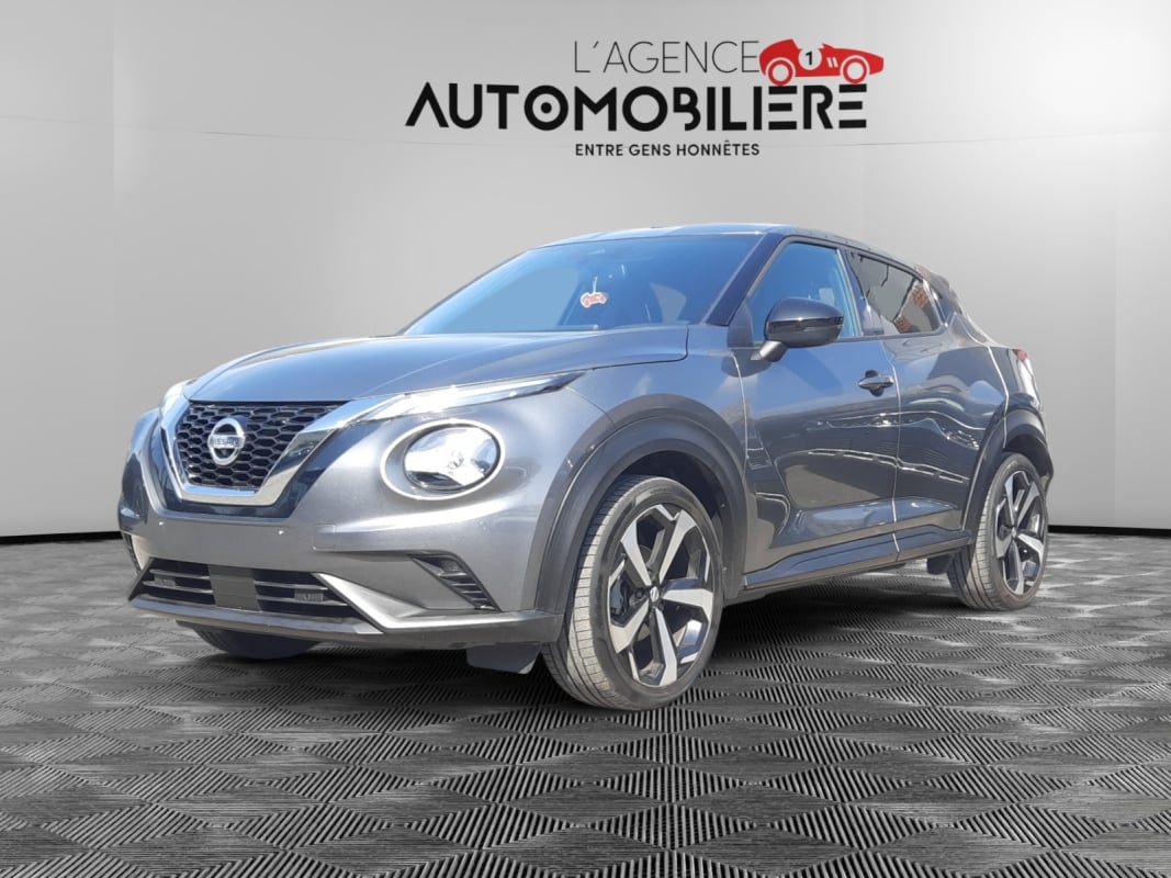 Nissan Juke 1.0 DIG-T 2WD Tekna + Sound Bose 117Ch Boite Automatique/ Garantie 12 mois — 1