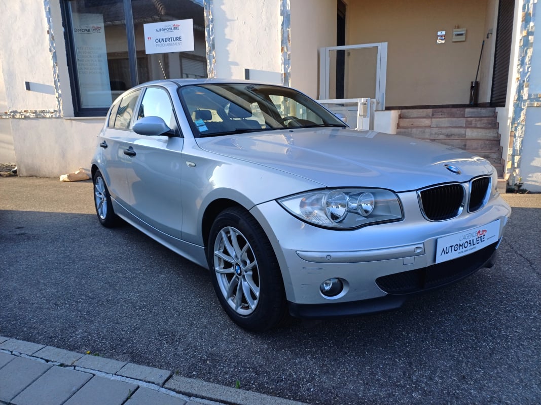 BMW Série 1 116i 1.6 i 115cv Garantie 6 mois Moteur-Boîte-Pont — 1