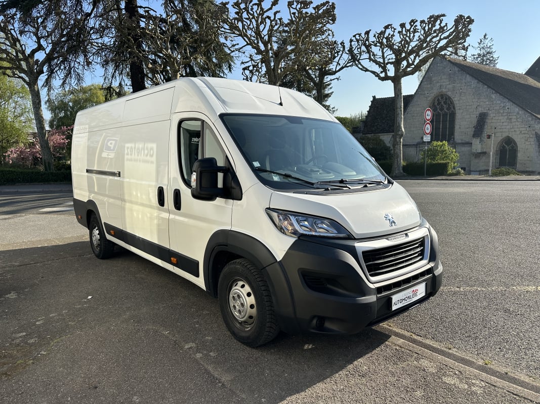 Peugeot Boxer Fourgon 2.2 HDi 140ch L4H2 Pro — 1