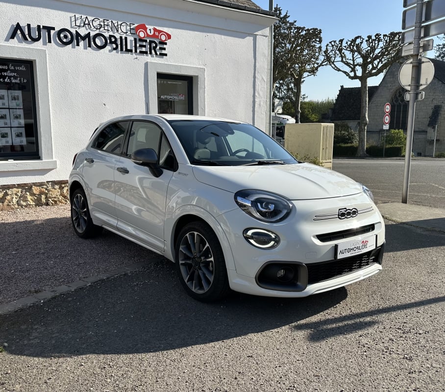 Fiat 500X 1.0 T3 120ch Sport — 1