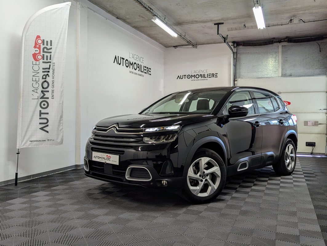 Citroen C5 Aircross 1.6 225 CH HYBRID S&S BUSINESS + EAT8 — 1
