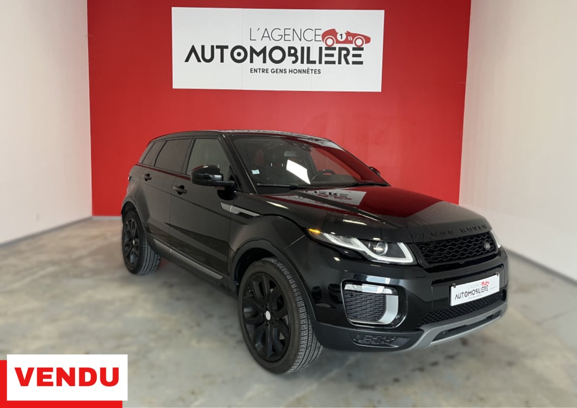 Land Rover Range Rover Evoque PHASE 2 2.0 TD4 180 DYNAMIC 4WD BVA9 — 1