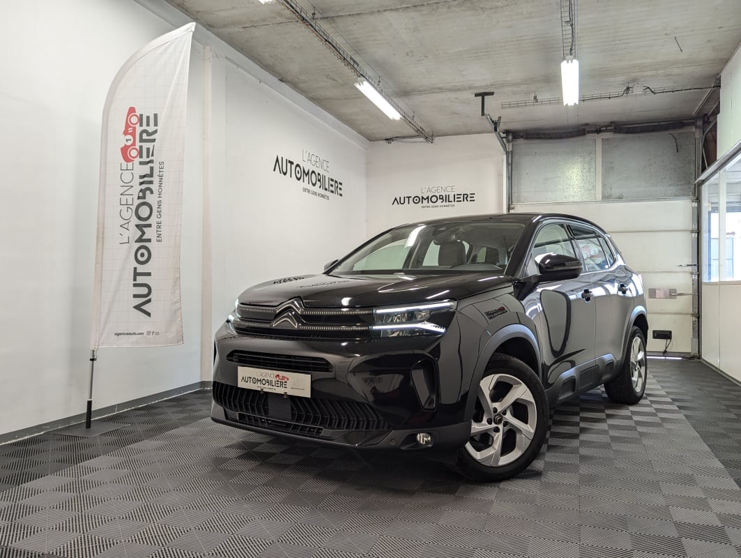 Citroen C5 Aircross (2) 1.2 PURETECH 130 S&S FEEL EAT8 — 1