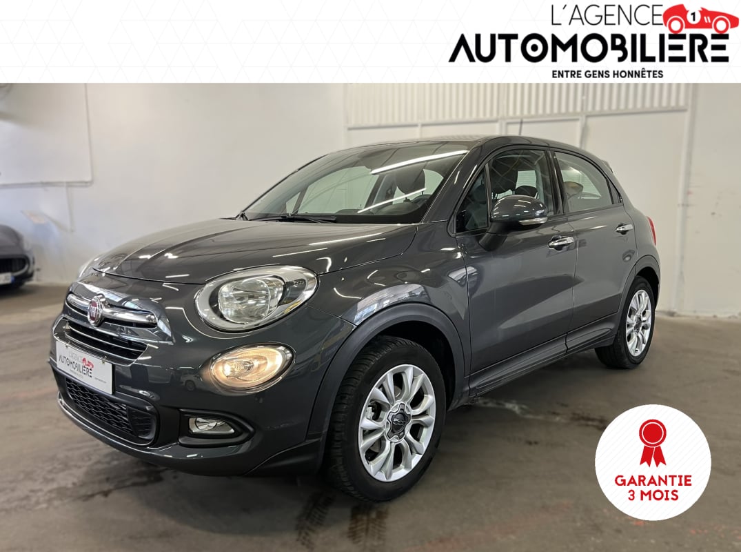Fiat 500X 1.4 140cv POPSTAR — 1