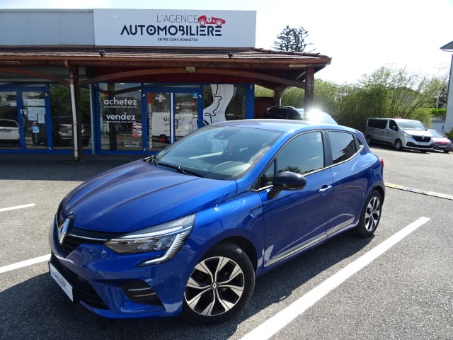 Renault Clio V 1.0 SCE 65 EVOLUTION — 1