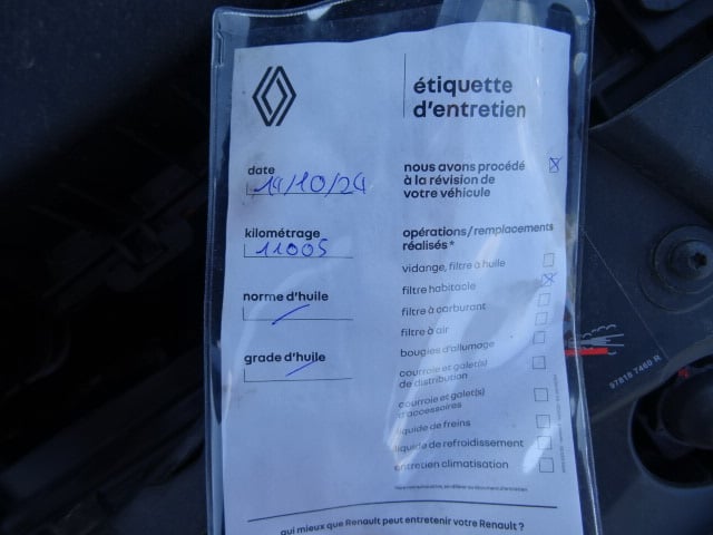 Renault Clio V 1.0 SCE 65 EVOLUTION — 40