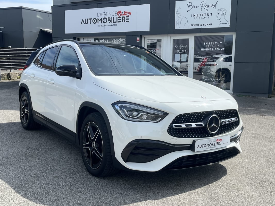 Mercedes-Benz Classe GLA II 220 d 190 ch 4MATIC AMG LINE 8G-DCT — 1
