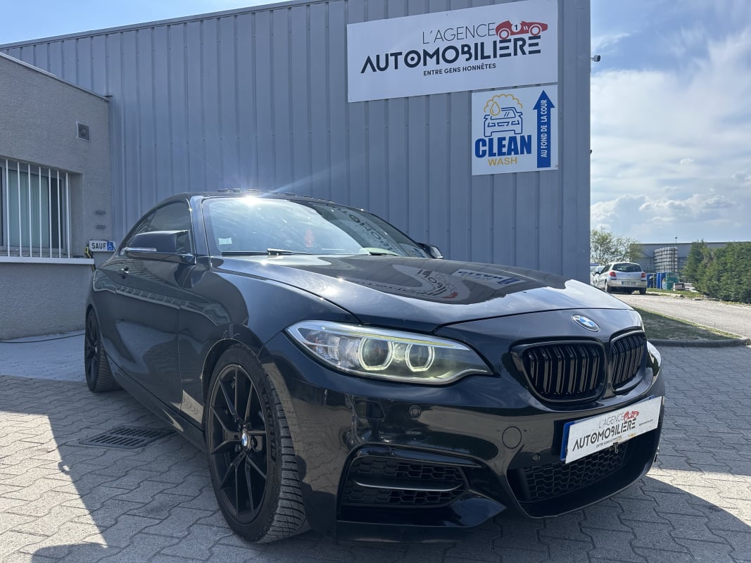 BMW Série 2 COUPE M 235I 326 CV BVA8 — 1