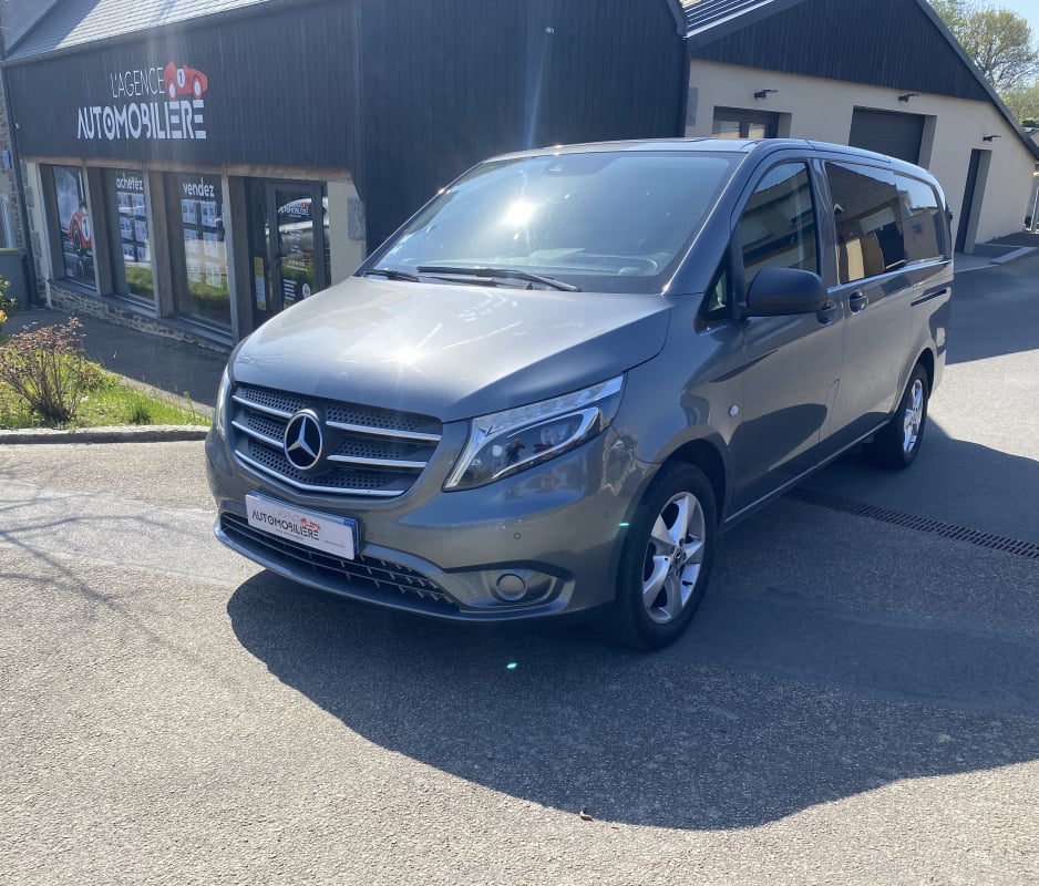 Mercedes-Benz Vito 2.2 CDI 190 CH MIXTO SELECT LONG PRO — 1