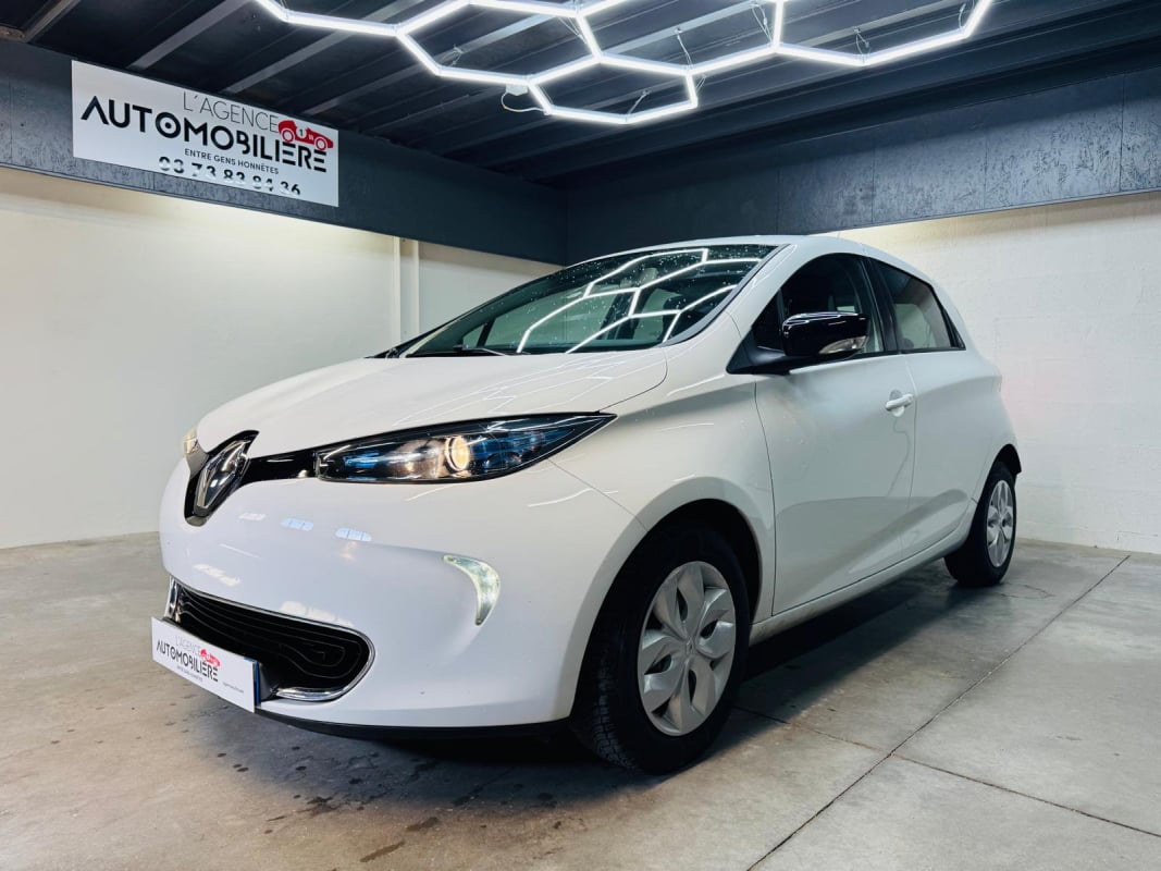 Renault Zoe R240 40 kWh 88 cv Boîte auto — 1