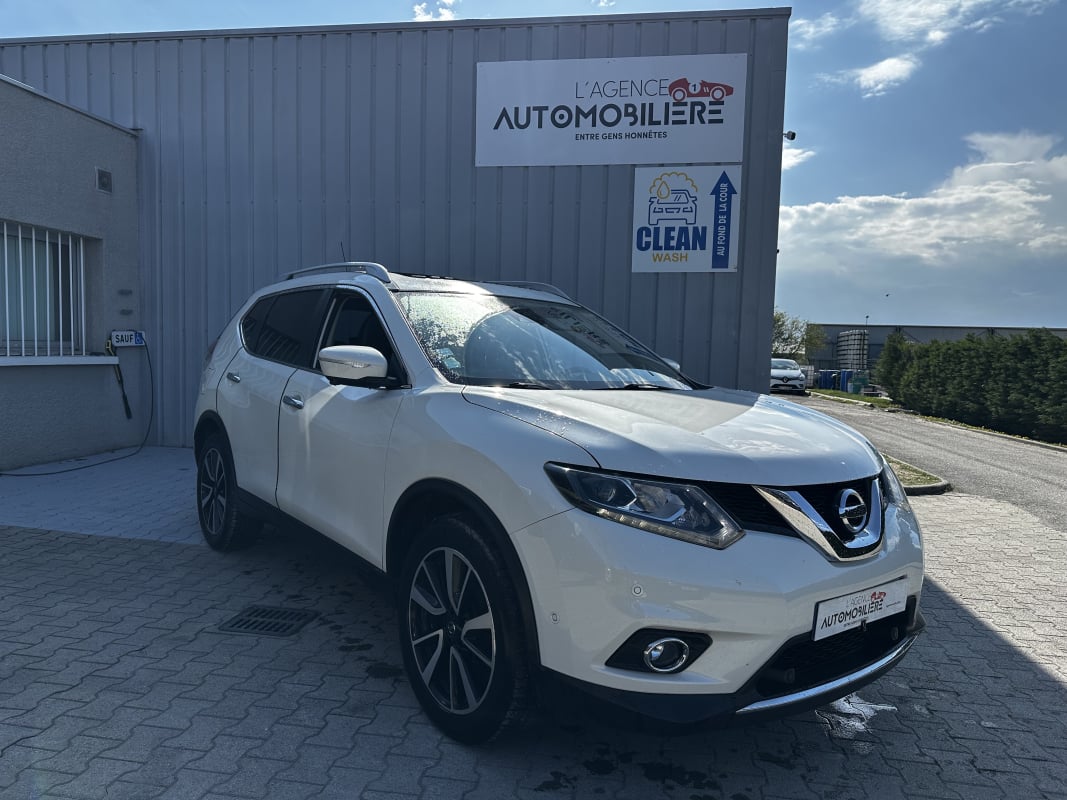 Nissan X-Trail 1.6 dCi S&S 130 CV TEKNA — 1