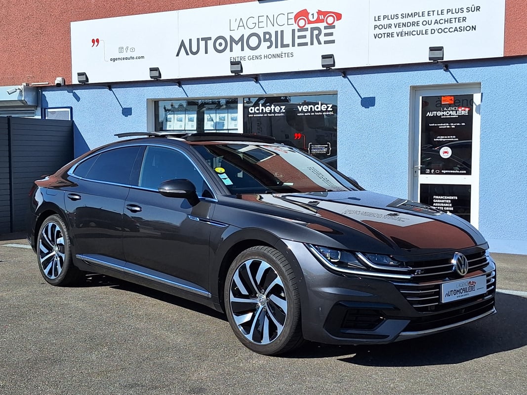 Volkswagen Arteon 2.0 TDI 150cv R LINE — 1