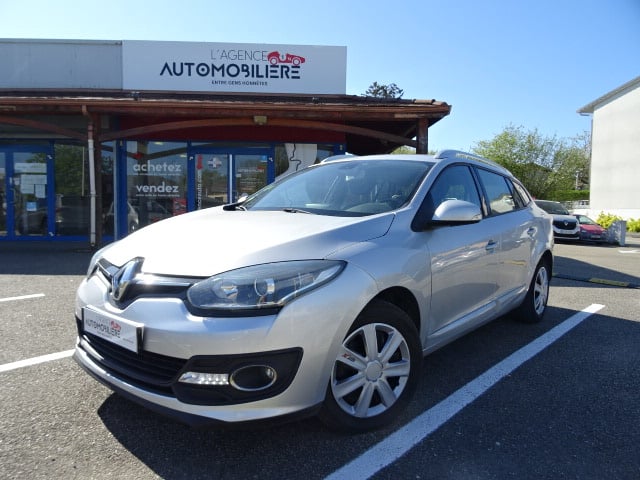 Renault Megane Estate III (3) 1.5 DCI 95 CH ENERGY BUSINESS — 1