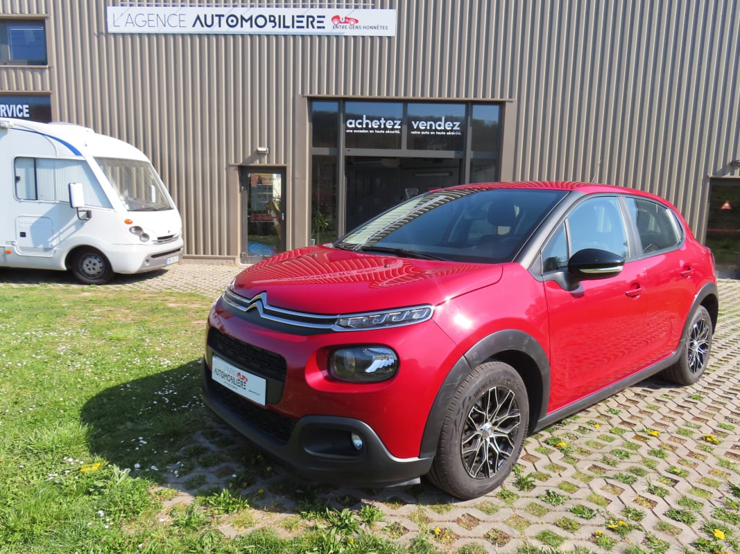 Citroen C3 1.5 BlueHDi 102Cv — 1
