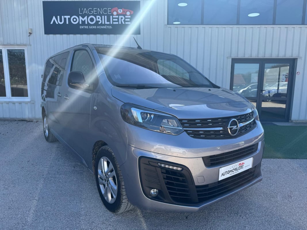Opel Vivaro C Cargo M 2.0 CDTI 145 cv BUSINESS CONNECT — 1