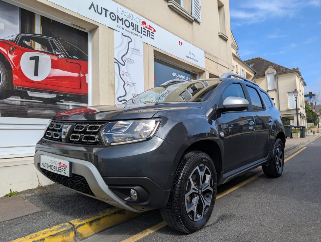 Dacia Duster 1.2 TCe 125cv PRESTIGE CAMERA 360° SUIVI DACIA — 1