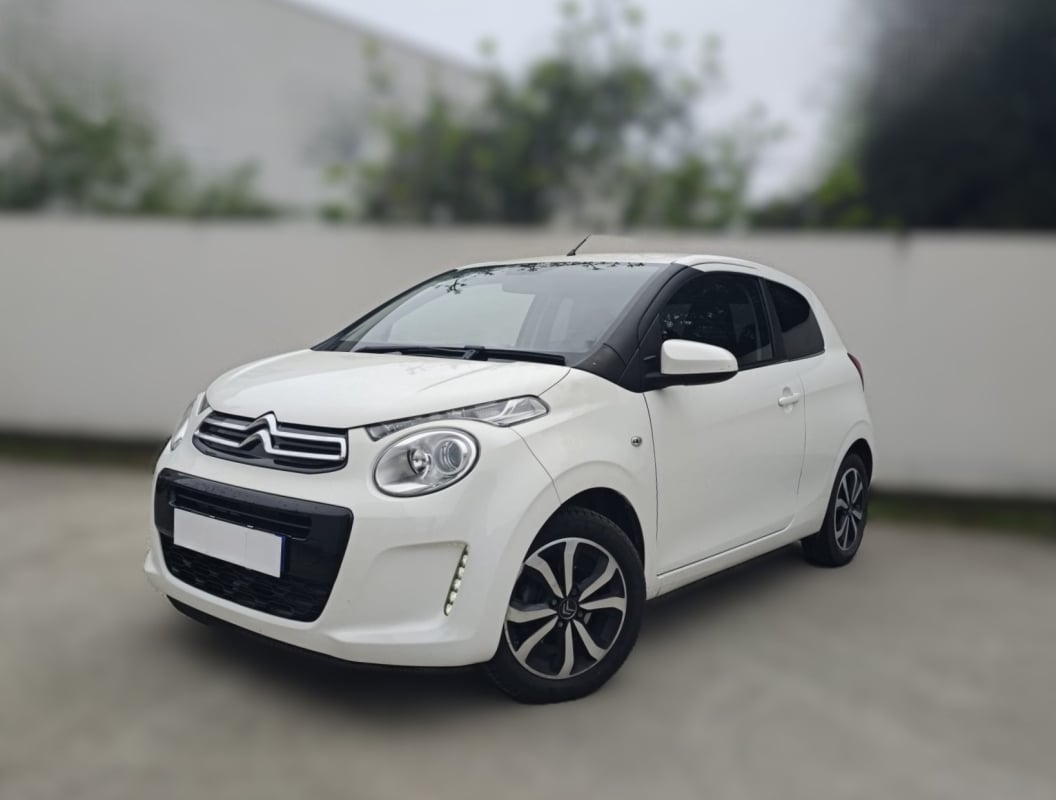 Citroen C1 1.0 VTI 70 SHINE ETG BVA garantie 12 mois nationale — 1