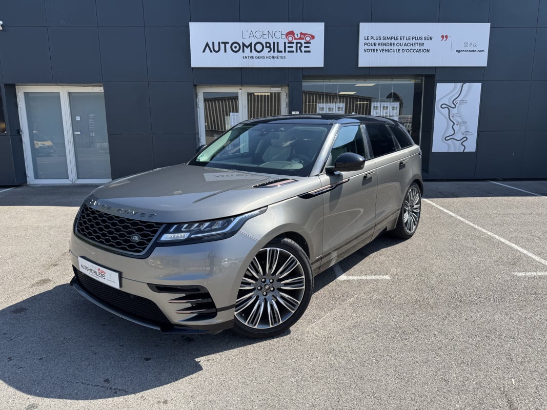 Land Rover Range Rover Velar D300 V6 R-Dynamic SE — 1