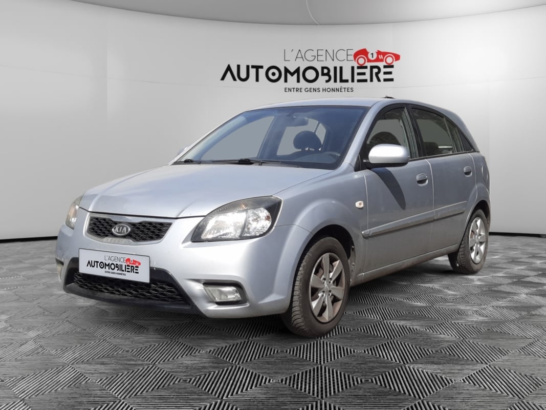 Kia Rio Reservé1.4i 96CH 5V / Garantie 12M. — 1