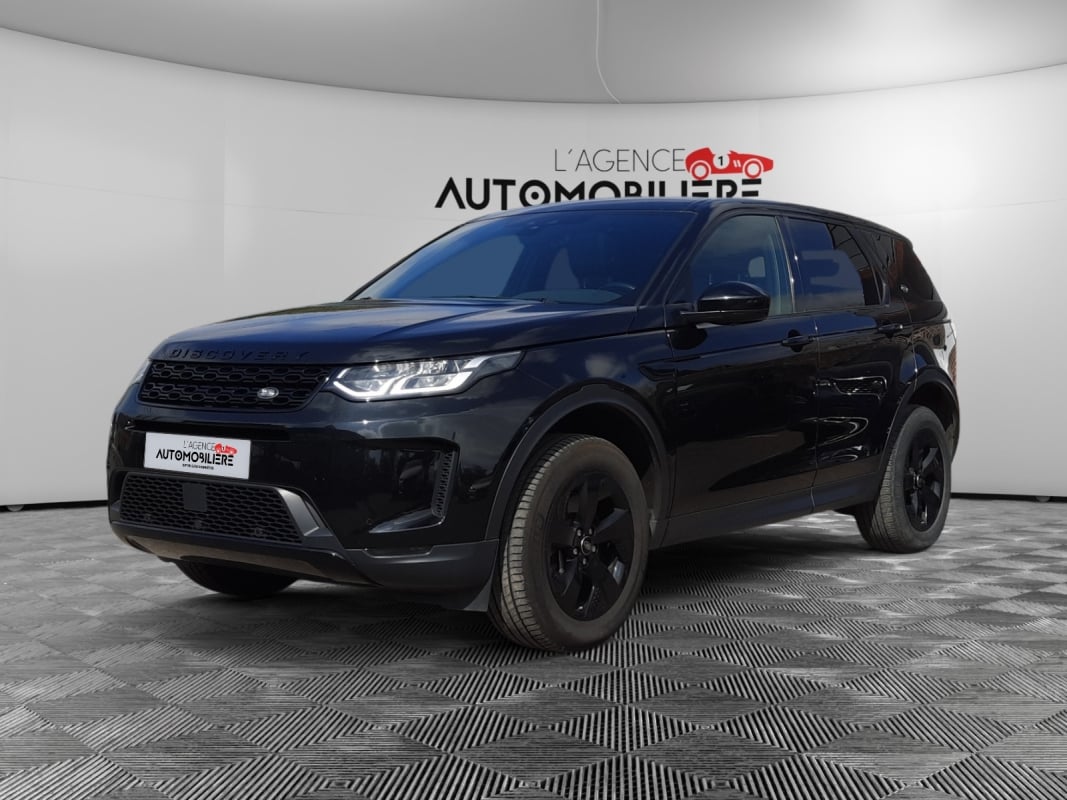 Land Rover Discovery Sport Reservé 2.0D L550 S AWD 150Ch Boite Automatique/ Garantie 12 Mois — 1
