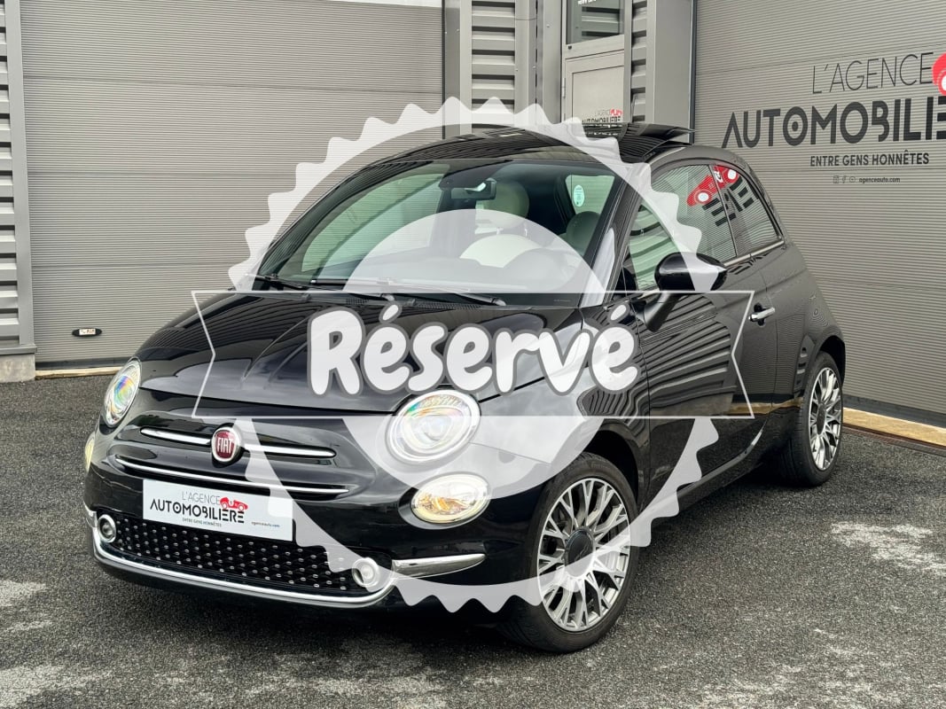 Fiat 500 (2) 1.2 69 STAR DUALOGIC — 1
