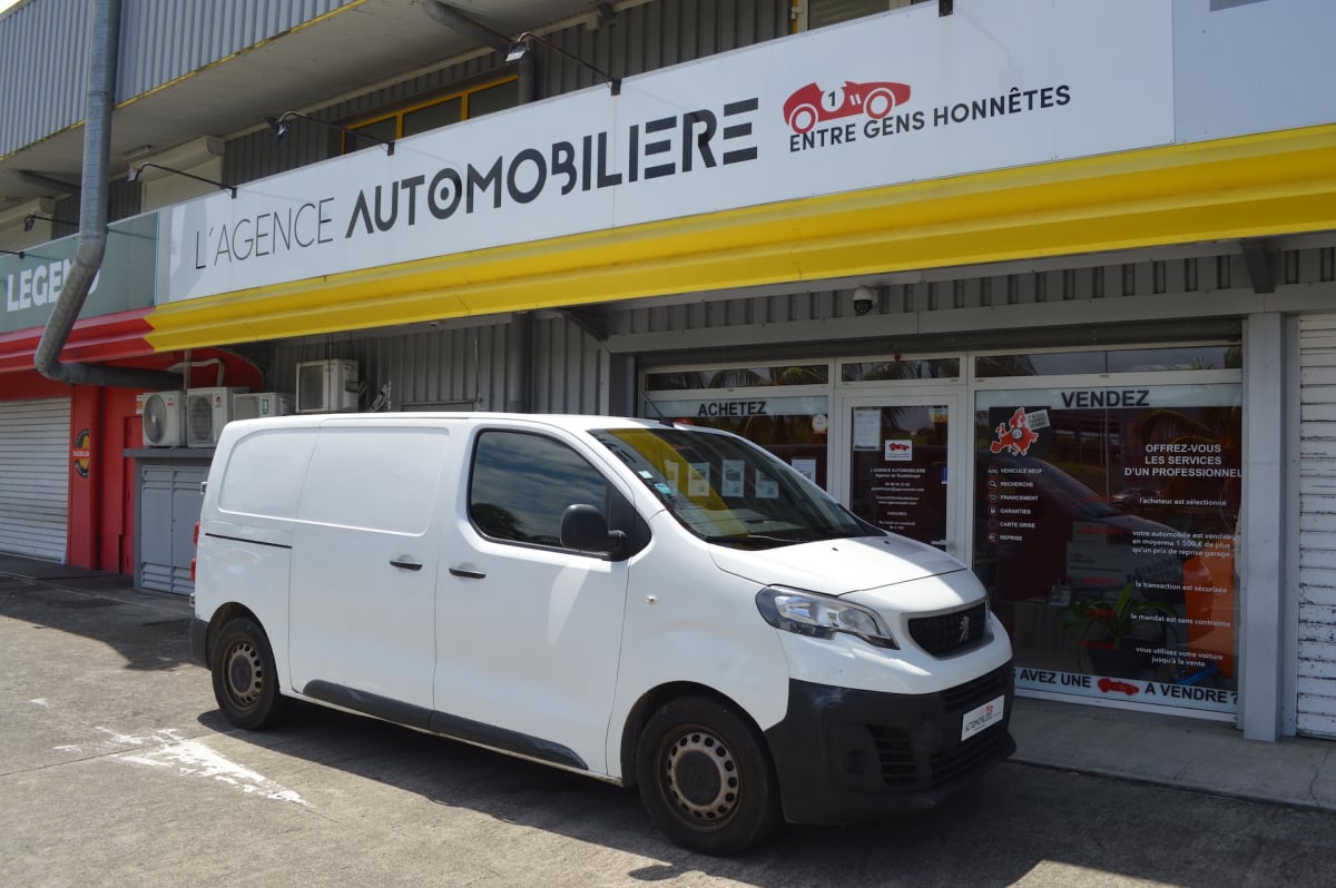 Peugeot Expert 1.6 BLUEHDI 115 S&S STANDARD PREMIUM — 1