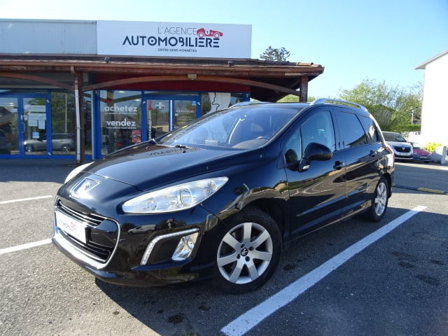 Peugeot 308 SW (2) 2.0 HDI 150 FAP ACTIVE BVM6 — 1