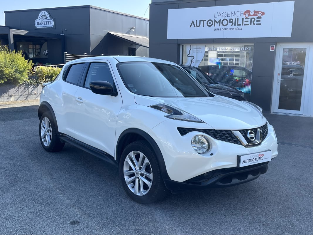 Nissan Juke 1.2 DIG-T 115 ch N-CONNECTA BVM6 - HIFI BOSE — 1