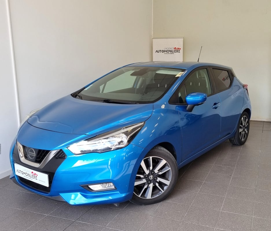Nissan Micra 0.9 IG-T 12V 90 cv Acenta — 1