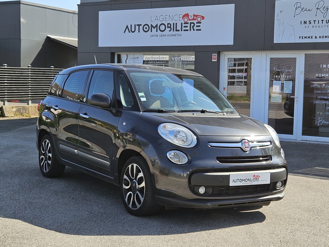 Fiat 500L LIVING 1.6 MULTIJET 105 CH LOUNGE 7 PLACES 1 ERE MAIN — 1